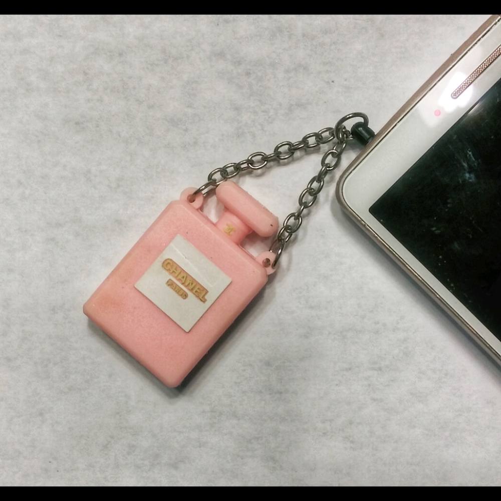 New! Phone Charm!